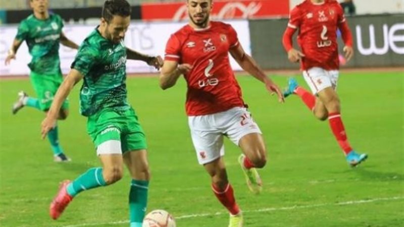 الأهلي والمصري