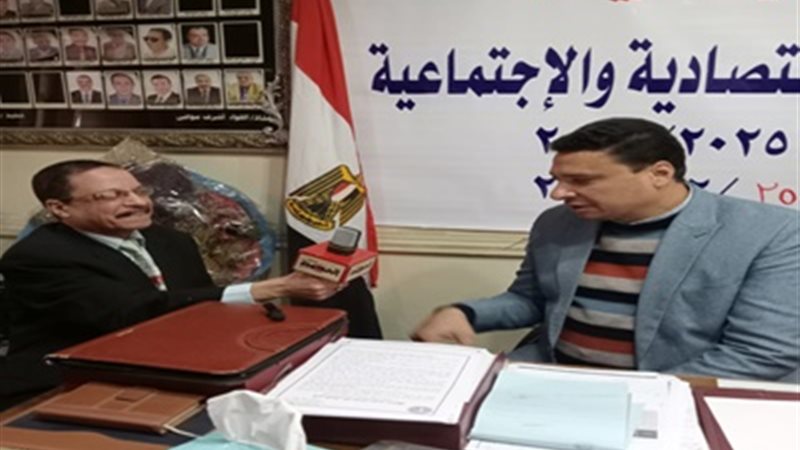 وكيل الوزارة طارق