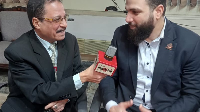 النائب محمود تركي