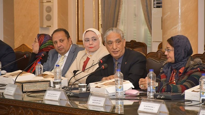 مجلس جامعة القاهرة
