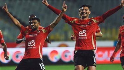 هدف عطية الله أمام المصري الأفضل في الجولة السادسة بدوري نايل