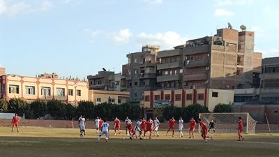 السنبلاوين يواصل انتصاراته القوية ويسحق اهلى فارسكور بثلاثية
