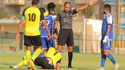 اتحاد السنبلاوين يفوز على شباب السنبلاوين بهدف نظيف نظيفة