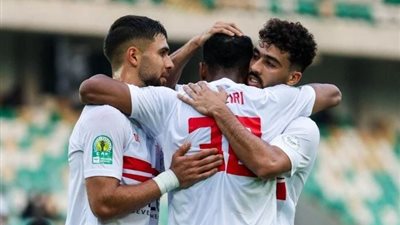 أشرف ومنسي وزيزو يقودون الهجوم.. تشكيل الزمالك أمام الاتحاد السكندري
