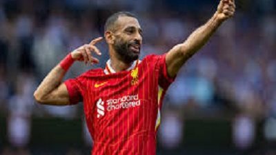 محمد صلاح في الهجوم.. تشكيل ليفربول أمام وست هام