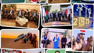 الفنادق والمنتجعات السياحية كاملة الأعداد في أعياد الميلاد