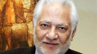 عزاء شقيقتة الفنان سامح الصريطى بمسجد عمر مكرم .. غدا