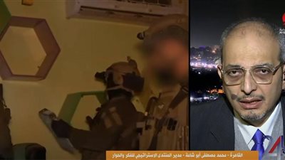 أبو شامة: إسرائيل تستغل الأحداث لتنفيذ أجندتها في الشرق الأوسط