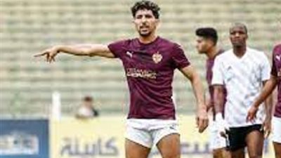 سيراميكا يُعلن جاهزية أحمد هاني لمبارة المصري البورسعيدي