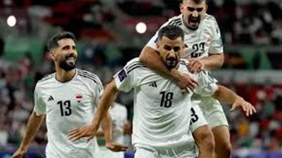 تشكيل منتخب العراق أمام السعودية في 
