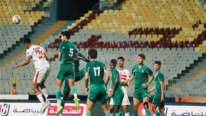 الزمالك والاتحاد