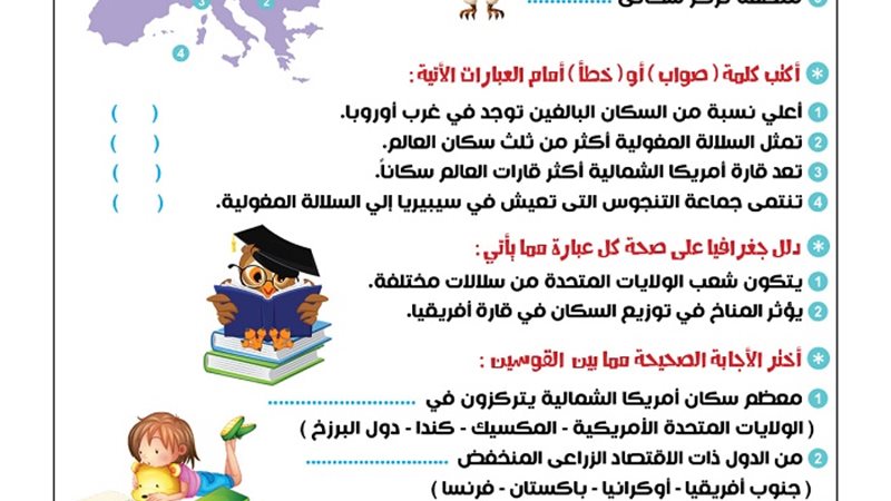 مراجعة الدراسات الاجتماعية