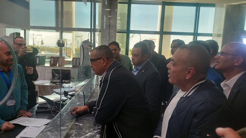 بوابة الجمهورية