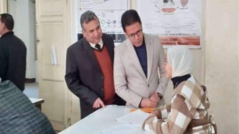 الدكتور ناصر الجيزاوي