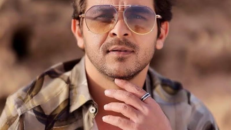 المطرب محمد رشاد
