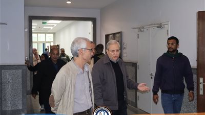 رئيس جامعة حلوان الأهلية: نضع مصلحة الطالب نصب أعيننا