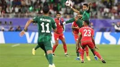 موعد مباراة عمان والسعودية في نصف نهائي 