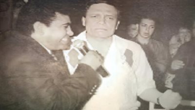 سر حب عادل إمام لـ أحمد عدوية
