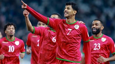 قرار مفاجئ من منتخب عمان قبل مواجهة السعودية فى خليجي 26