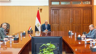 الري: تأمين الإحتياجات والمناسيب الآمنة لتشغيل محطات المياه والكهرباء