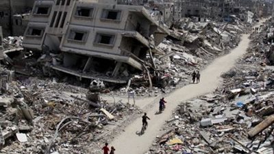 الأمم المتحدة تحذر من انعدام وسائل بقاء الحياة في غزة
