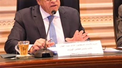 وزير الصحة يشكر رئيس النواب ولجنة الصحة لاستجابته لمطالب النقابات المهنية