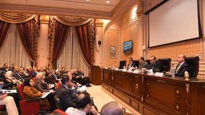 أمين سر صحة النواب يشكر اللجنة على تلبية مطالب النقابات المهنية