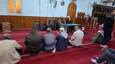 الأوقاف تعقد ٩٩ ندوة علمية كبرى على مستوى الجمهورية