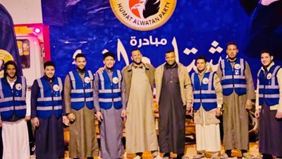 امانه حزب حماة الوطن بسيوة تستعد لاطلاق مبادرة 