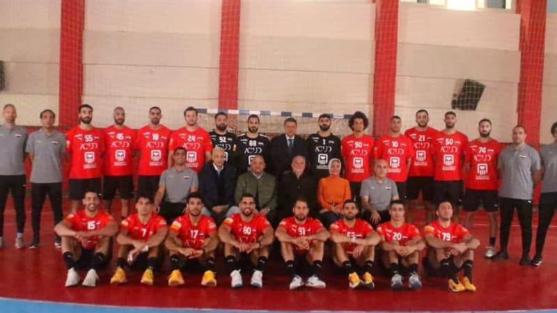 منتخب اليد للرجال