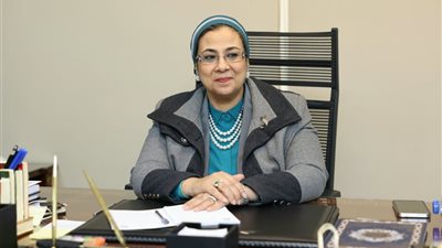 المستشارة أمل عمار: المرأة لها دور عظيم في ممارسة العمل الخيري