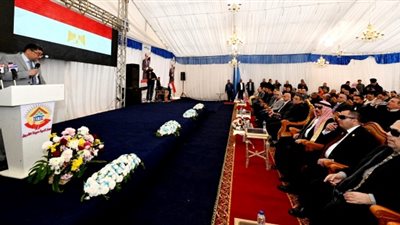 تعرف على حصاد إنجازات جهاز مدينة الشروق خلال عام (2024).. بالصور