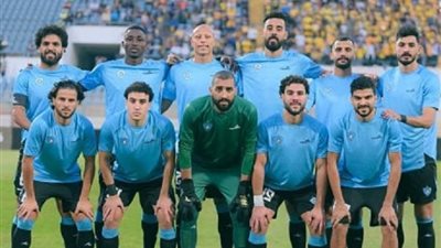 تشكيل غزل المحلة أمام البنك الأهلى فى الدوري