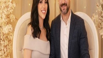مي فاروق ومحمد العمروسي يدخلان عش الزوجية اليوم