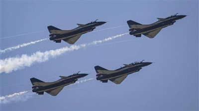 الدفاع التايوانية: رصدنا 22 طائرة عسكرية صينية بمحيط الجزيرة