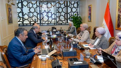 فؤاد: المطارات المصرية منصة للترويج للسياحة البيئية