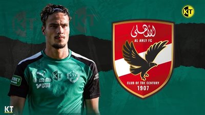 الأهلي يفاوض مهاجم من الدوري السويدي