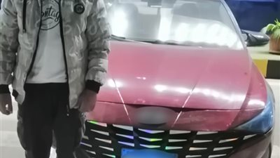 كان في فرح.. تفاصيل فيديو آداء حركات استعراضية بسيارة بالشرقية