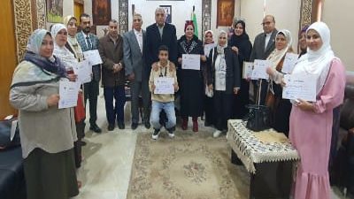 مدير تعليم القليوبية يُكرم الإدارات الفائزة بمراكز متقدمة على مستوى الجمهورية