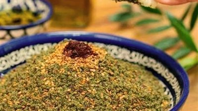 اليك طريقة عمل دقة الزعتر على اصولها