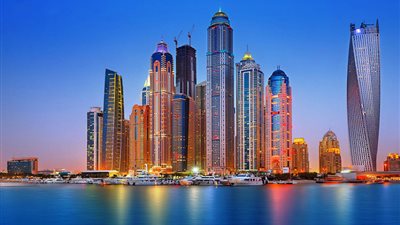 سوق العقارات بدبي ينمو 36% ويجذب المستثمرين الأجانب في 2024