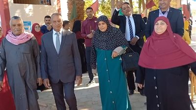 الحرية للتعليم تحتفل بتكريم المخلصين فى يوم الوفاء ورد الجميل