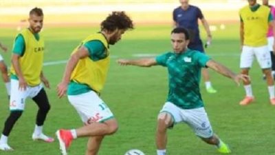 لعنة الإصابات تضرب المصري قبل مواجهة الزمالك بالكونفدرالية