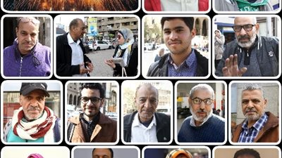 آمال المصريين تنتعش مع انطلاق العام الجديد