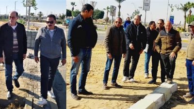 تعرف على أحدث مشروعات التطوير والزارعة فى مدينة بدر.. بالصور