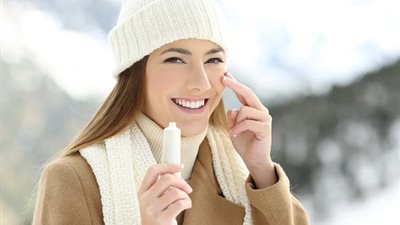 9 نصائح للعناية بالجلد خلال فصل الشتاء
