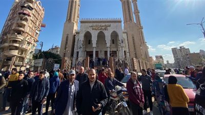 المئات شيعوا جنازة مدرب المنصورة اثناء مباراة العمال وطلخا