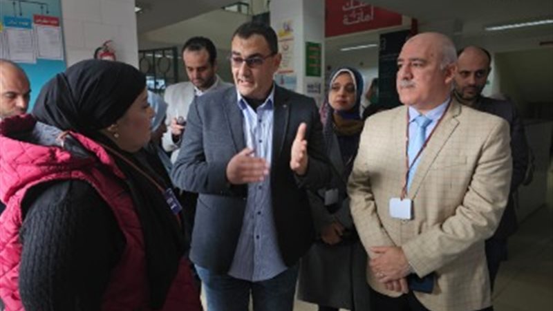 صحة القليوبية