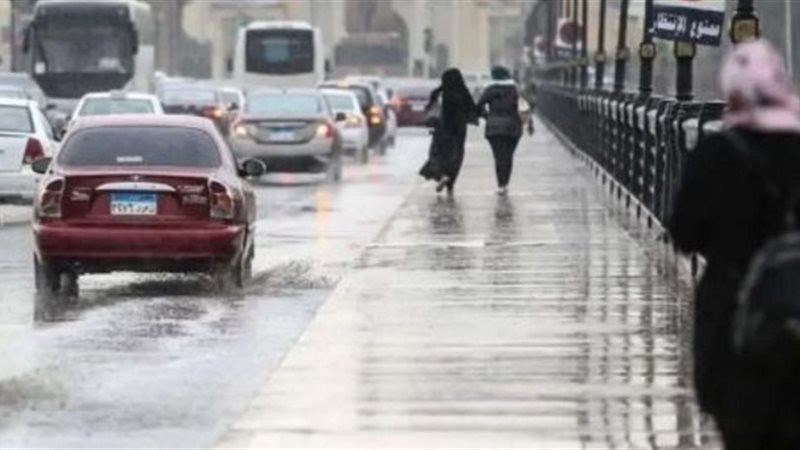 انخفاض درجات الحرارة