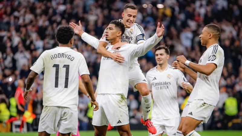 فريق ريال مدريد